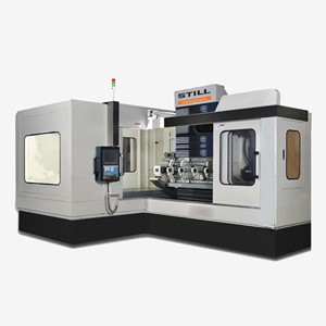 DHD Series 3 Axis, DHD Series 3 Axis